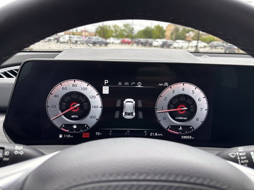 2023 Kia Telluride SX-Prestige X-Line