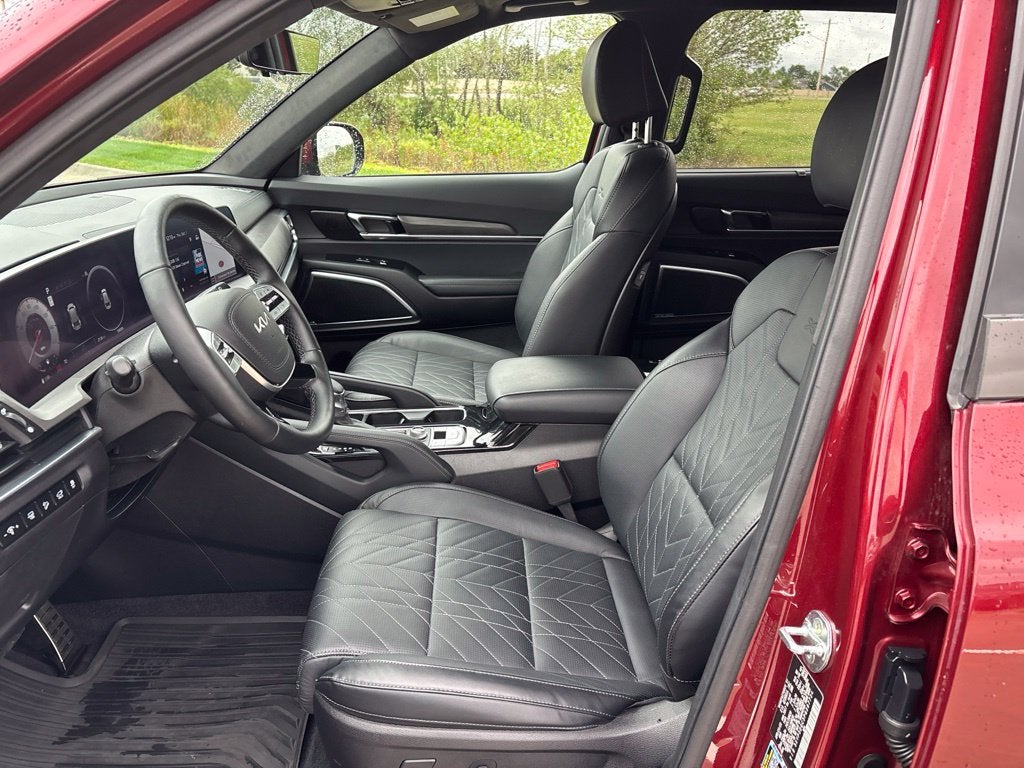 2023 Kia Telluride SX-Prestige X-Line