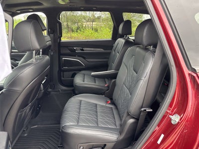 2023 Kia Telluride SX-Prestige X-Line