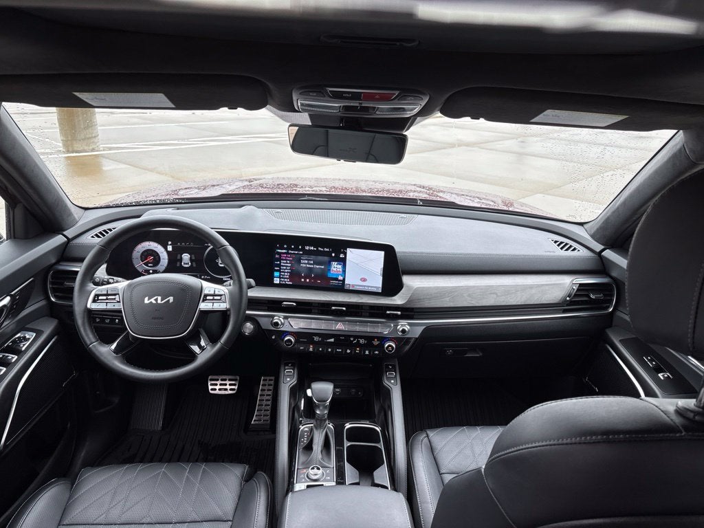 2023 Kia Telluride SX-Prestige X-Line