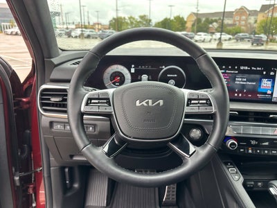 2023 Kia Telluride SX-Prestige X-Line