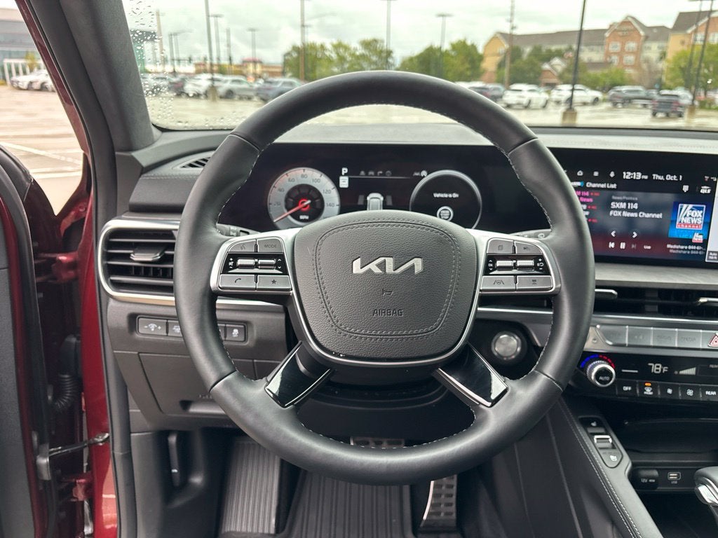 2023 Kia Telluride SX-Prestige X-Line