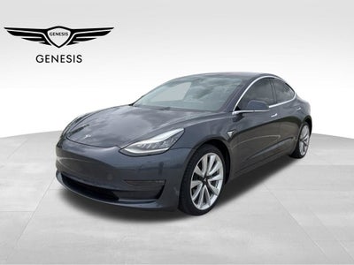 2018 Tesla Model 3 Mid Range