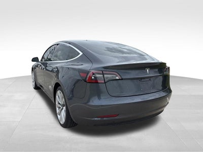 2018 Tesla Model 3 Mid Range