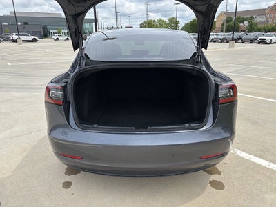 2018 Tesla Model 3 Mid Range