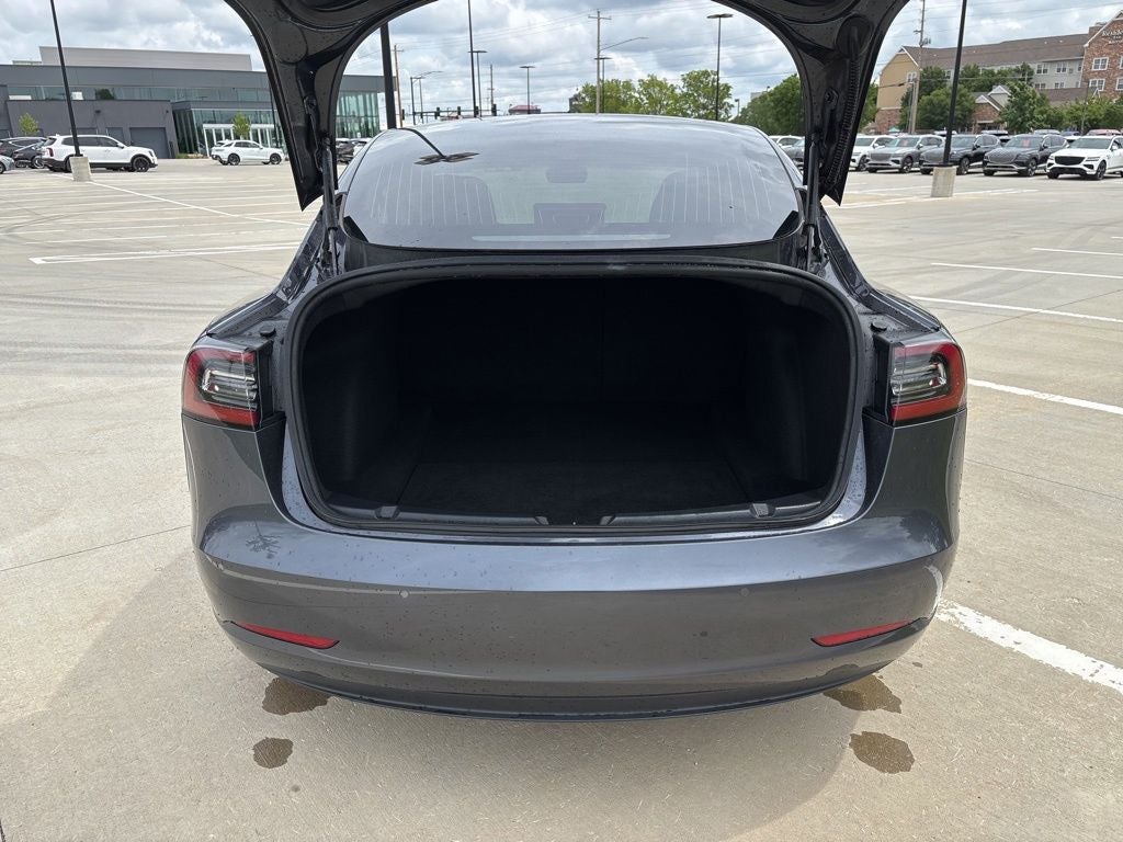 2018 Tesla Model 3 Mid Range
