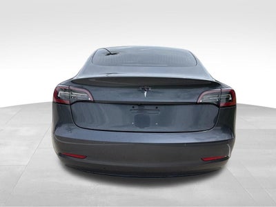 2018 Tesla Model 3 Mid Range