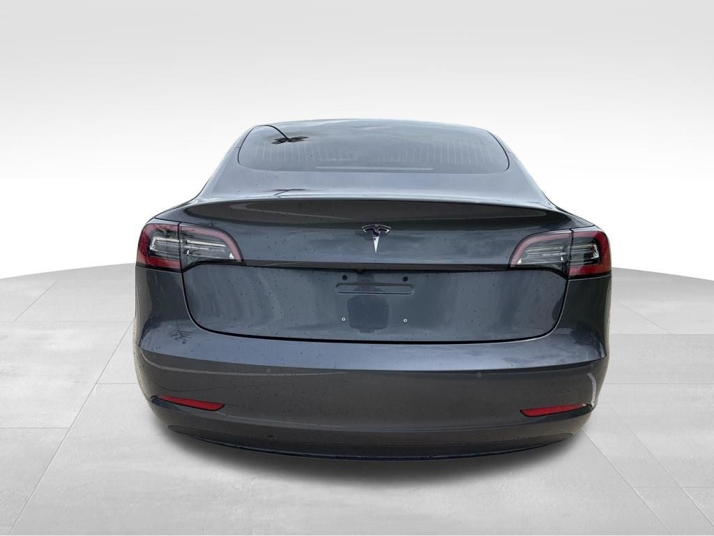 2018 Tesla Model 3 Mid Range