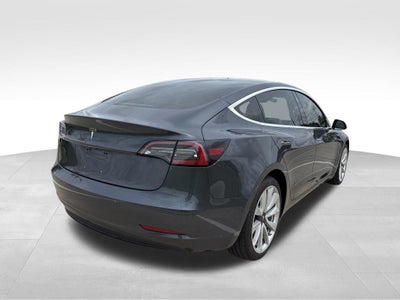 2018 Tesla Model 3 Mid Range