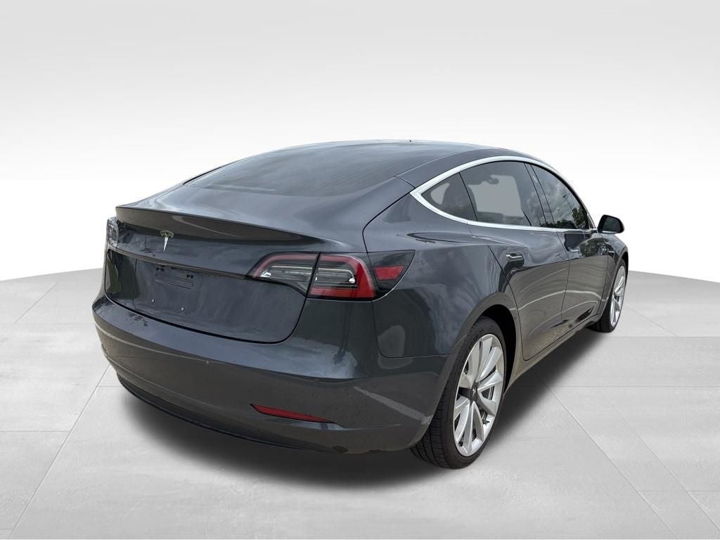 2018 Tesla Model 3 Mid Range