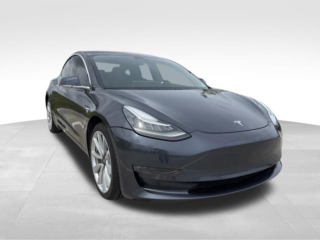 2018 Tesla Model 3 Mid Range