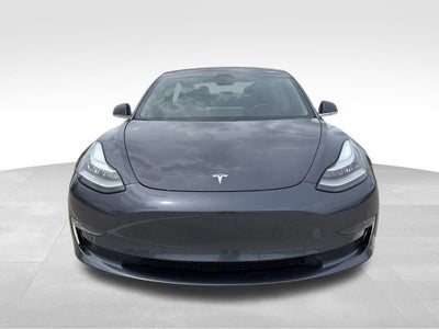 2018 Tesla Model 3 Mid Range