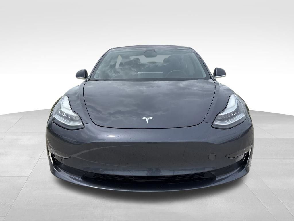 2018 Tesla Model 3 Mid Range