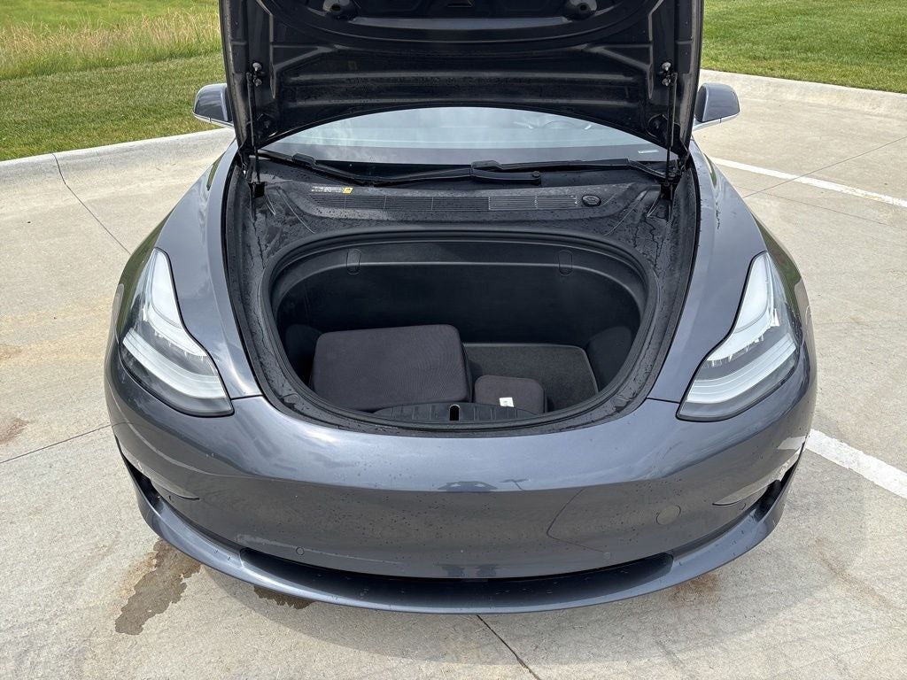 2018 Tesla Model 3 Mid Range