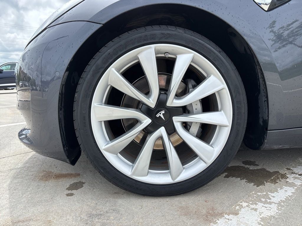 2018 Tesla Model 3 Mid Range