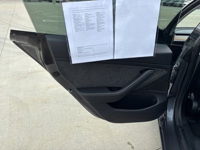 2018 Tesla Model 3 Mid Range