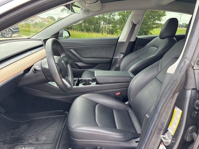 2018 Tesla Model 3 Mid Range