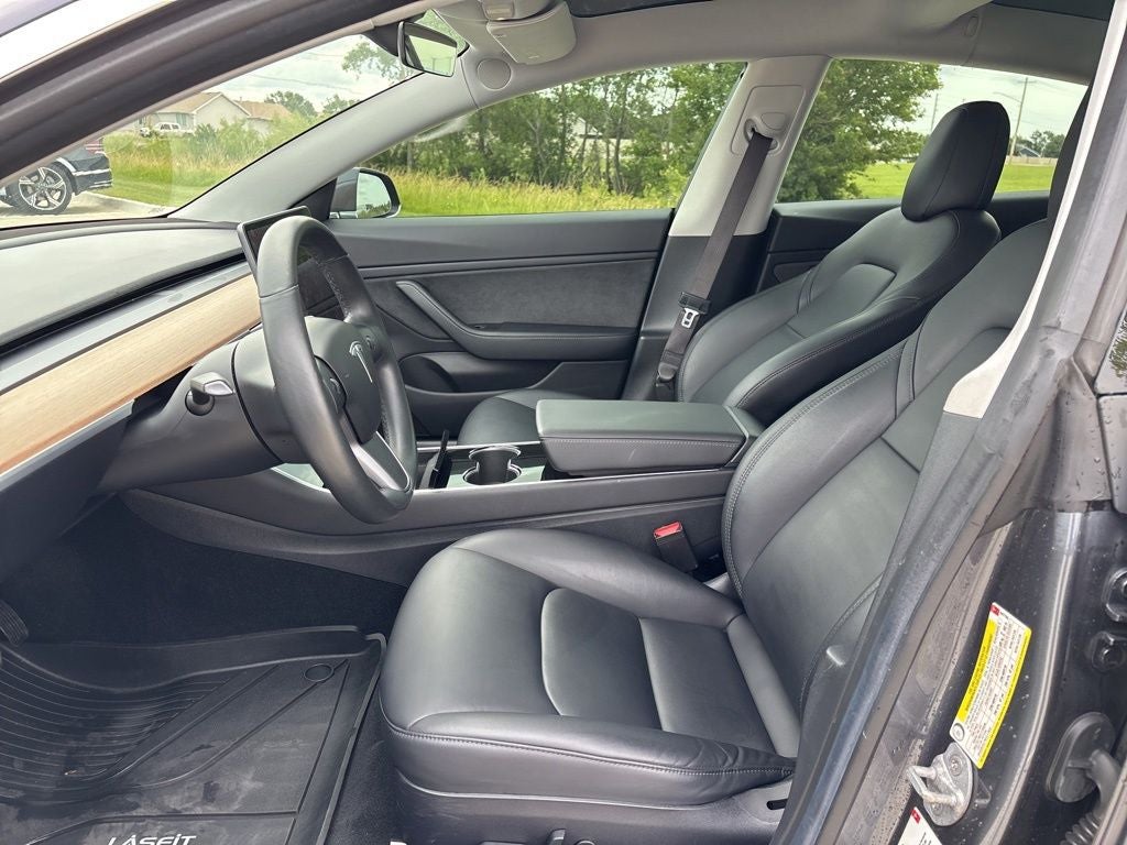 2018 Tesla Model 3 Mid Range
