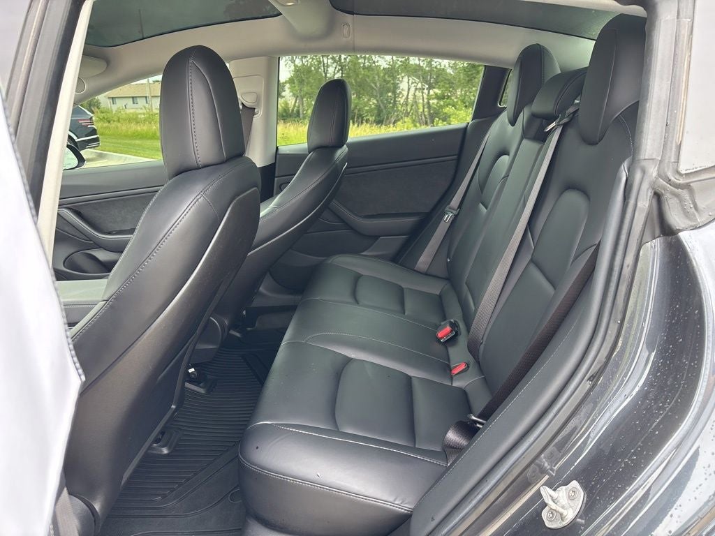 2018 Tesla Model 3 Mid Range