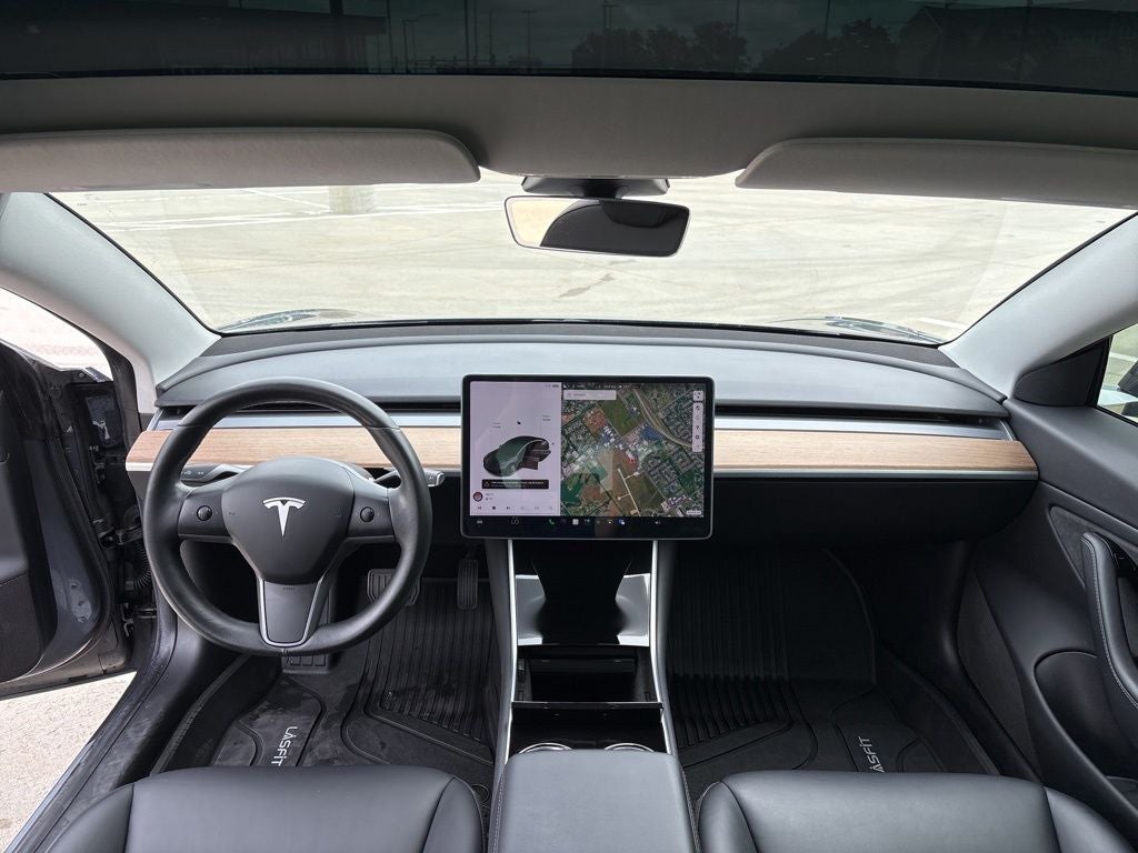 2018 Tesla Model 3 Mid Range