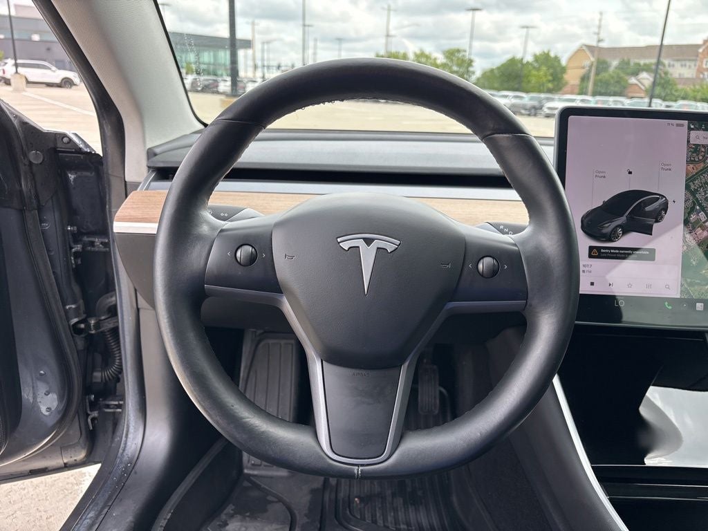 2018 Tesla Model 3 Mid Range