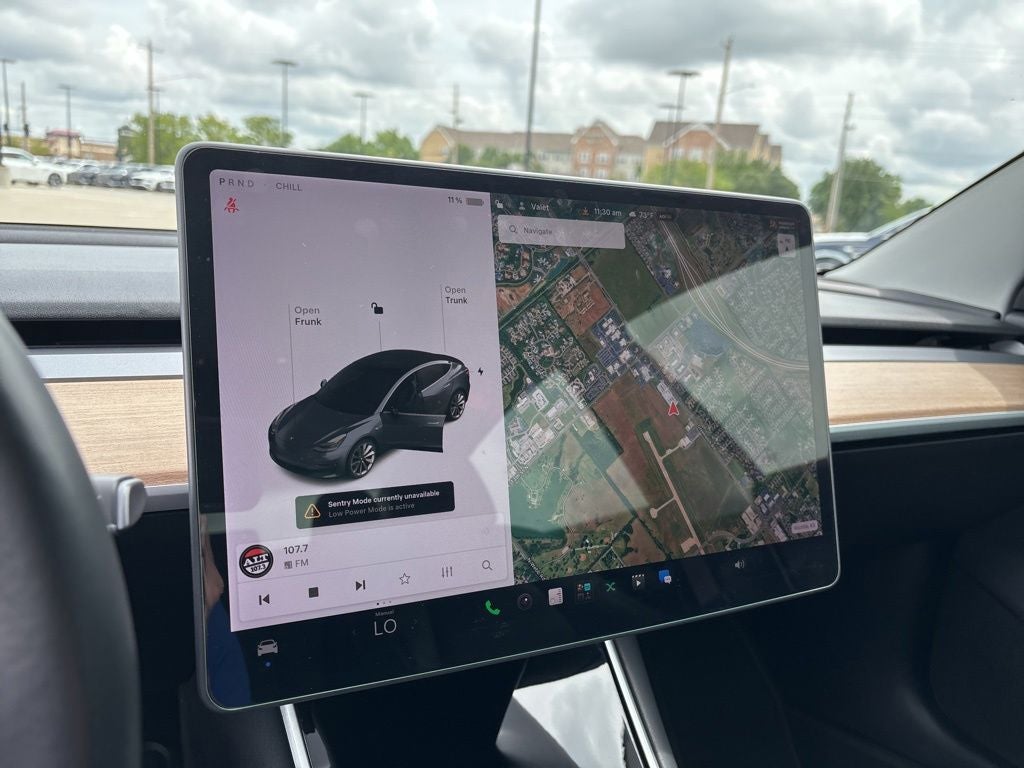 2018 Tesla Model 3 Mid Range