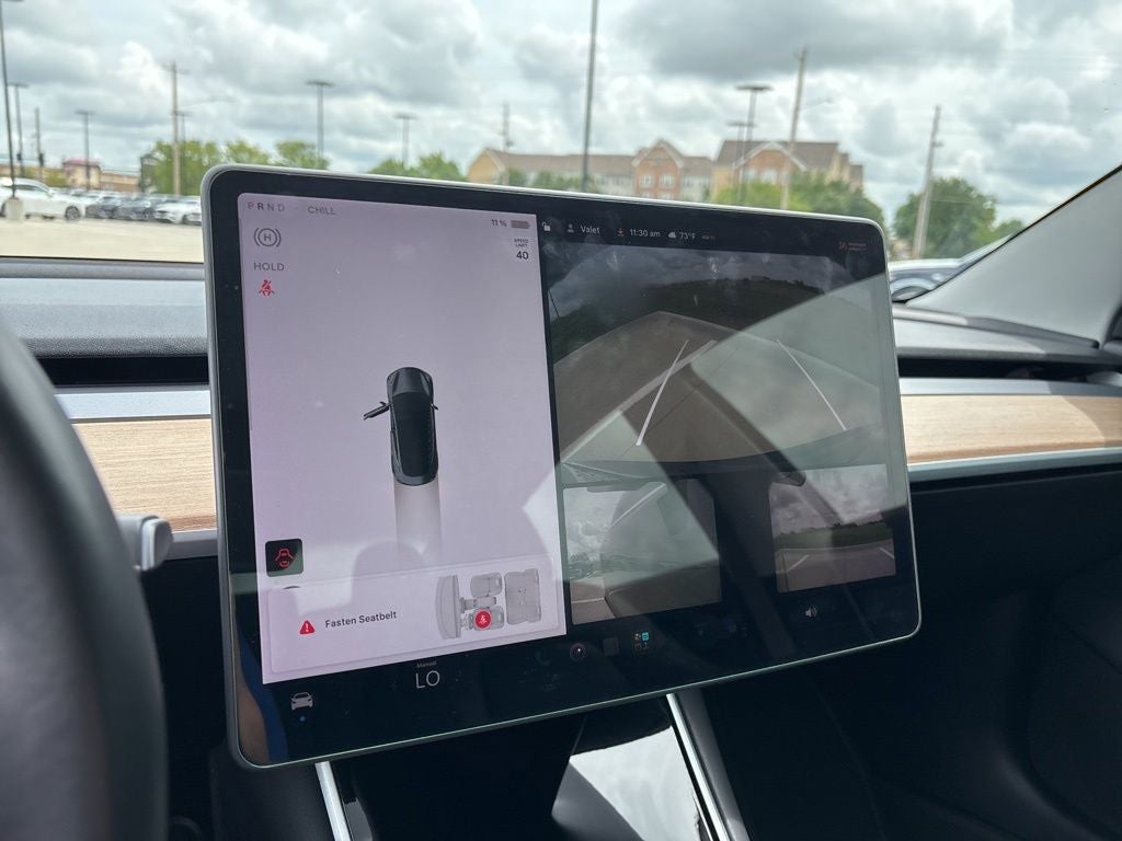 2018 Tesla Model 3 Mid Range