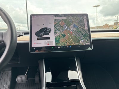 2018 Tesla Model 3 Mid Range