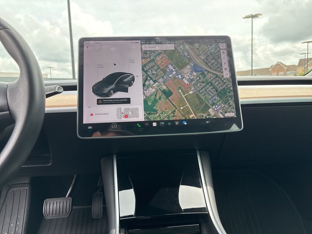 2018 Tesla Model 3 Mid Range