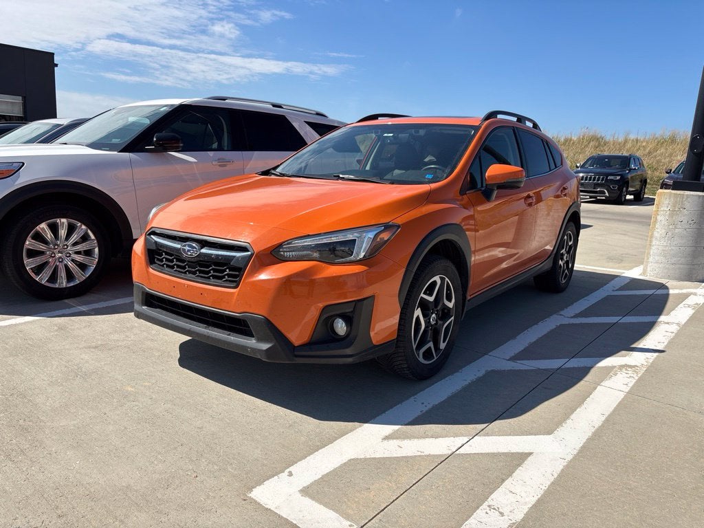 2018 Subaru Crosstrek
