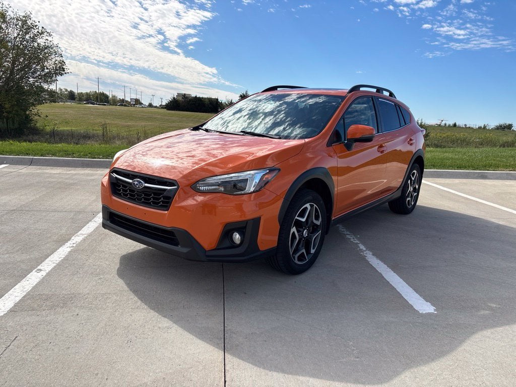 2018 Subaru Crosstrek 2.0i Limited