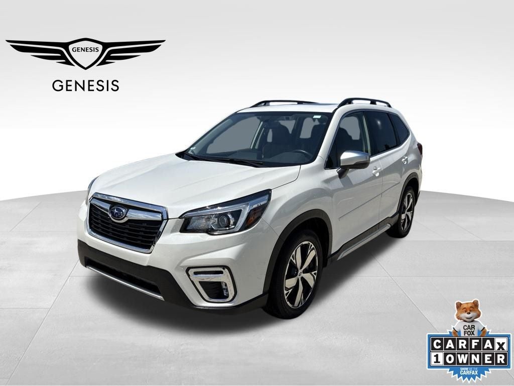 2020 Subaru Forester Touring