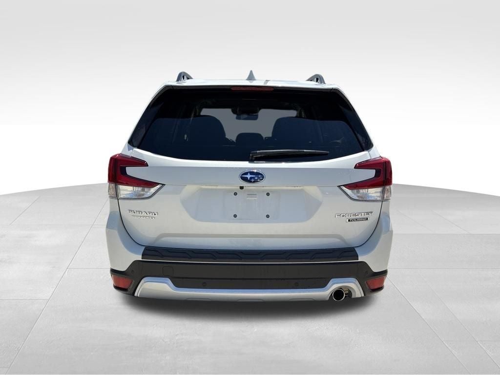 2020 Subaru Forester Touring