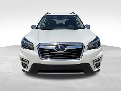 2020 Subaru Forester Touring