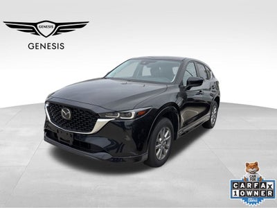 2025 Mazda Mazda CX-5 2.5 S Select Package