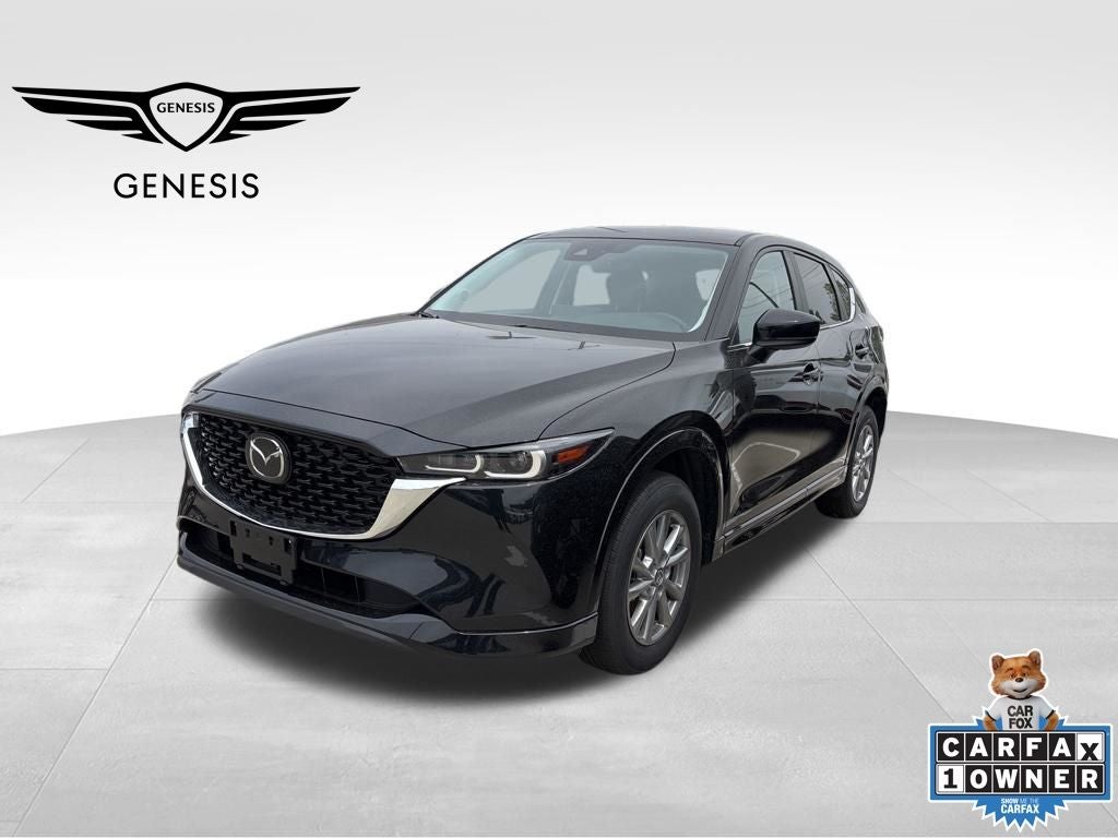 2025 Mazda Mazda CX-5 2.5 S Select Package