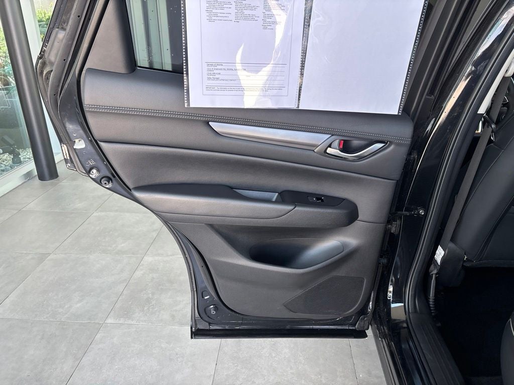 2025 Mazda Mazda CX-5 2.5 S Select Package