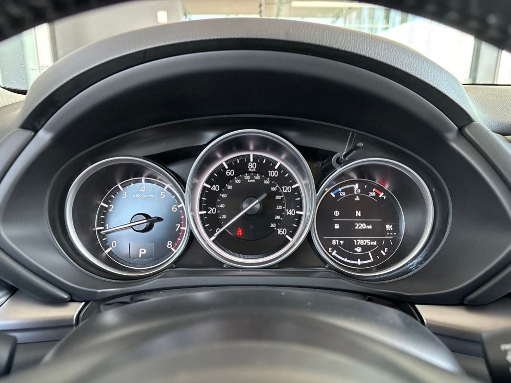 2025 Mazda Mazda CX-5 2.5 S Select Package