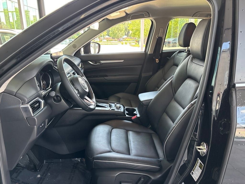 2025 Mazda Mazda CX-5 2.5 S Select Package