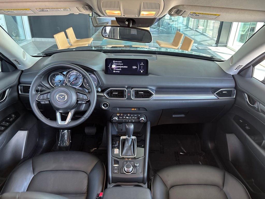 2025 Mazda Mazda CX-5 2.5 S Select Package
