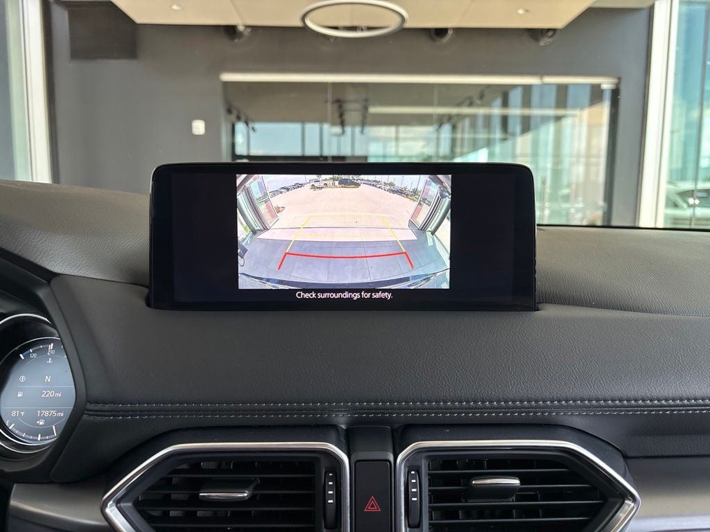 2025 Mazda Mazda CX-5 2.5 S Select Package