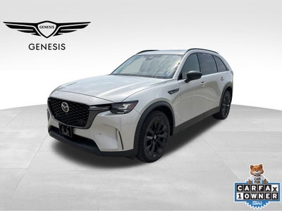2025 Mazda Mazda CX-90 3.3 Turbo Premium