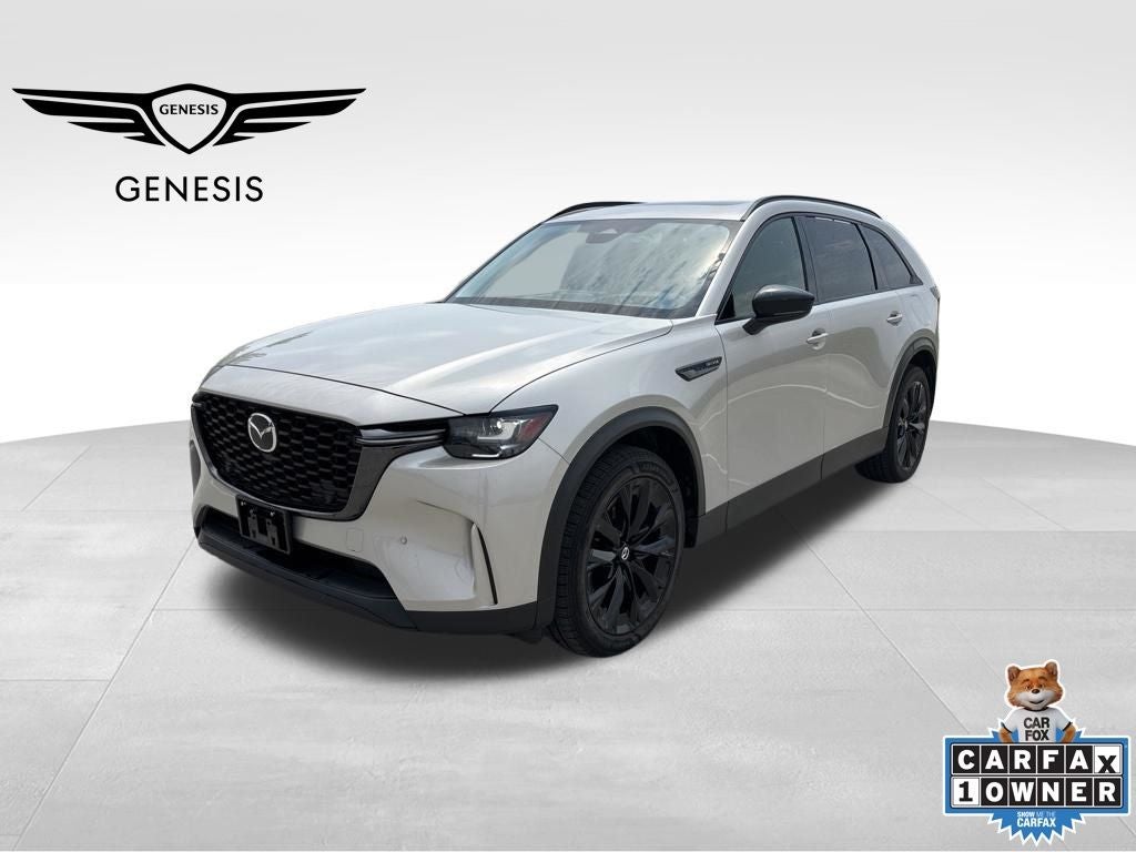 2025 Mazda Mazda CX-90 3.3 Turbo Premium