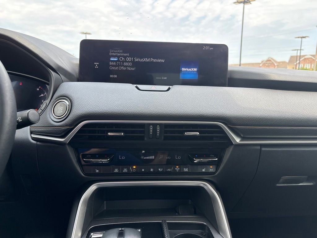 2025 Mazda Mazda CX-90 3.3 Turbo Premium