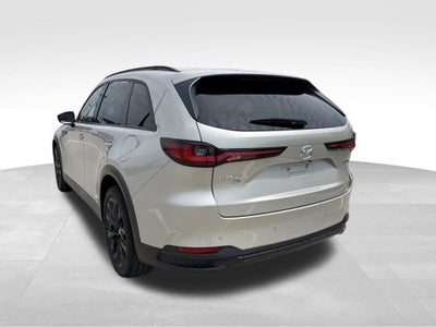 2025 Mazda Mazda CX-90 3.3 Turbo Premium