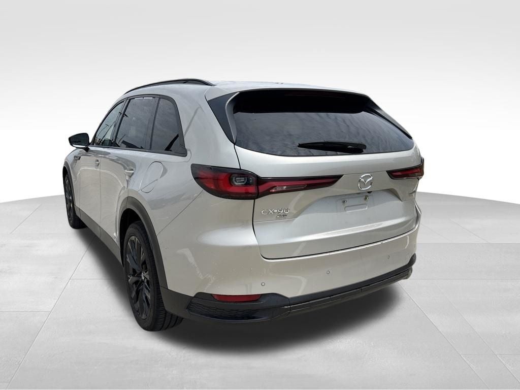 2025 Mazda Mazda CX-90 3.3 Turbo Premium