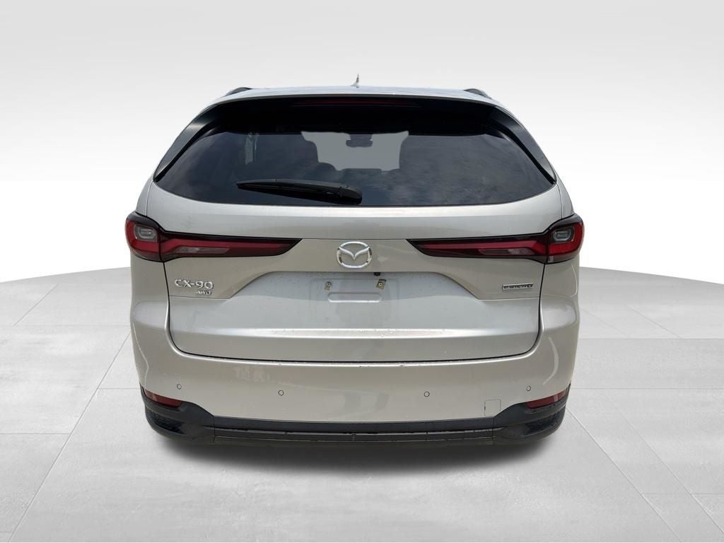 2025 Mazda Mazda CX-90 3.3 Turbo Premium