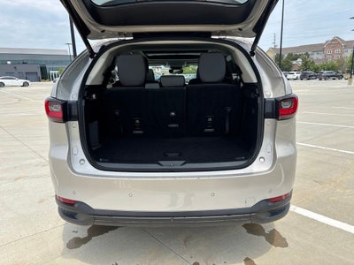 2025 Mazda Mazda CX-90 3.3 Turbo Premium