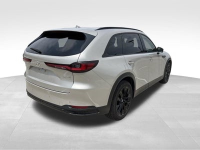2025 Mazda Mazda CX-90 3.3 Turbo Premium