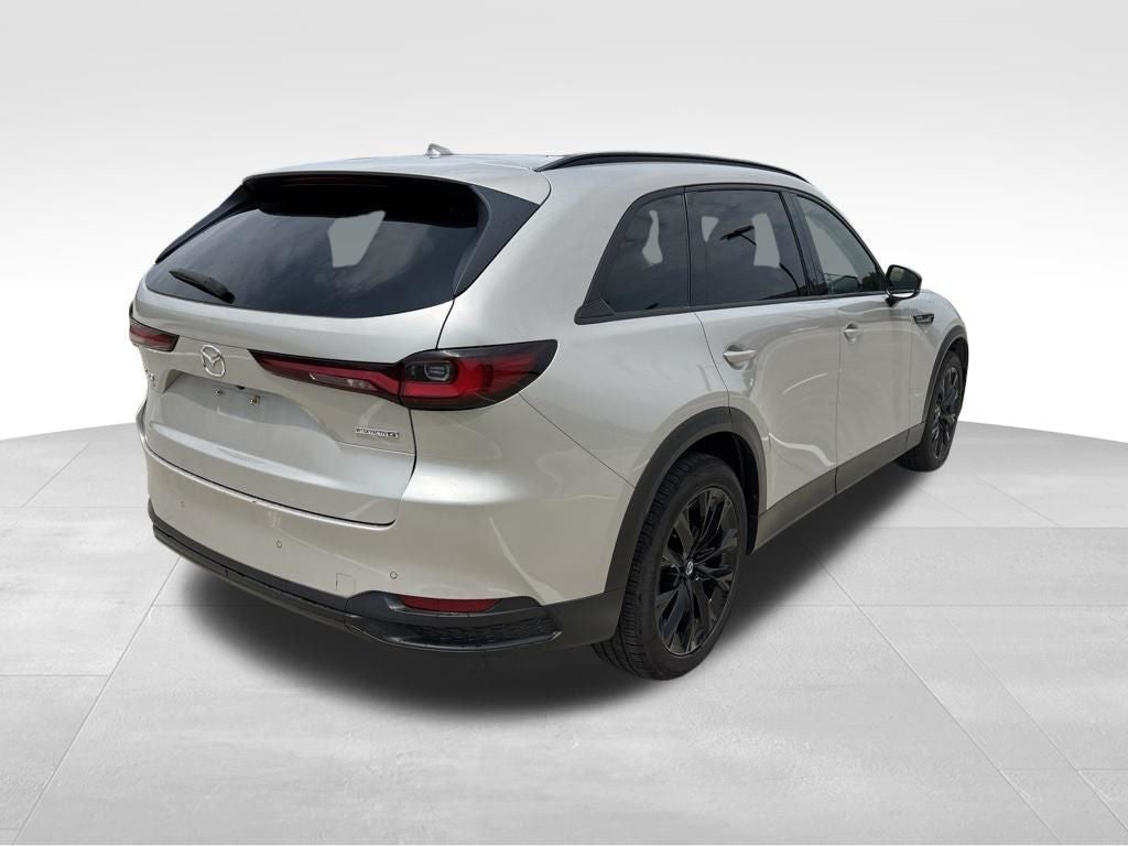 2025 Mazda Mazda CX-90 3.3 Turbo Premium